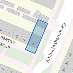 Perceel ZTW01-E-2598