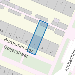 Perceel ZTW01-E-2600