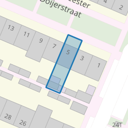 Perceel ZTW01-E-2609