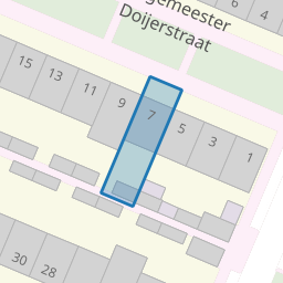 Perceel ZTW01-E-2610