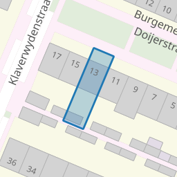 Perceel ZTW01-E-2613