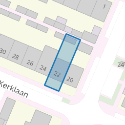 Perceel ZTW01-E-2616