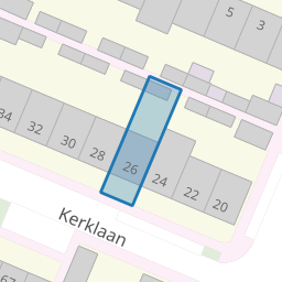 Perceel ZTW01-E-2618