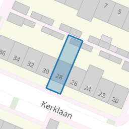 Perceel ZTW01-E-2619