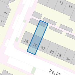 Perceel ZTW01-E-2622