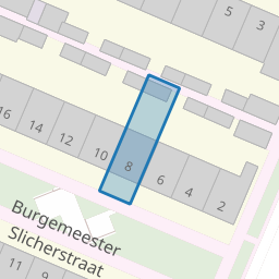 Perceel ZTW01-E-2640