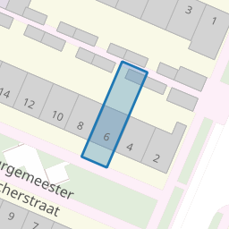 Perceel ZTW01-E-2641