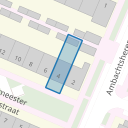 Perceel ZTW01-E-2642