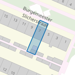 Perceel ZTW01-E-2649