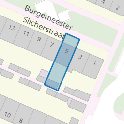 Perceel ZTW01-E-2650