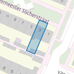 Perceel ZTW01-E-2651