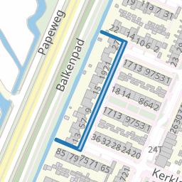 Perceel ZTW01-E-2693