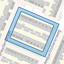 Perceel ZTW01-E-2696