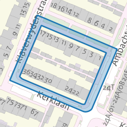 Perceel ZTW01-E-2699