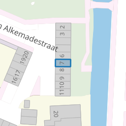 Perceel ZTW01-E-2735