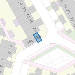 Perceel ZTW01-E-2931