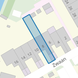 Perceel ZTW01-E-2973