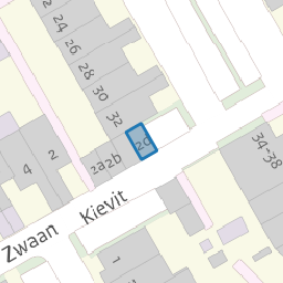 Perceel ZTW01-E-2980