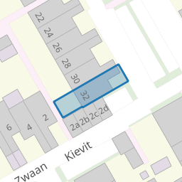 Perceel ZTW01-E-2981