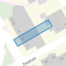 Perceel ZTW01-E-3031