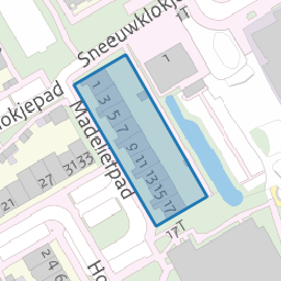 Perceel ZTW01-E-3296