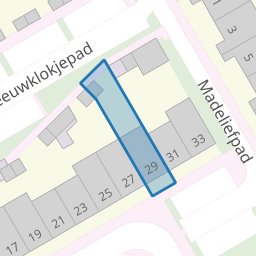 Perceel ZTW01-E-3299