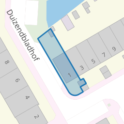 Perceel ZTW01-E-3343