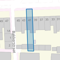 Perceel ZTW01-E-3448