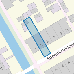 Perceel ZTW01-E-3581