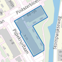 Perceel ZTW01-E-3599