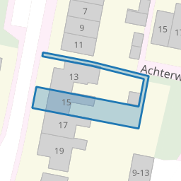 Perceel ZTW02-A-1540