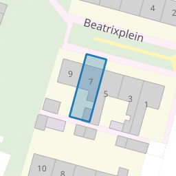 Perceel ZTW02-A-1716