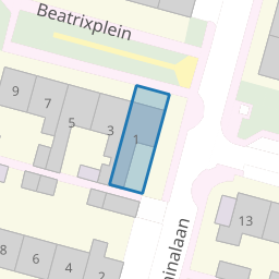 Perceel ZTW02-A-1718