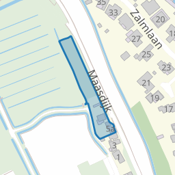 Perceel ZTW02-A-1740