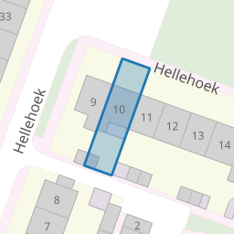 Perceel ZTW02-A-1832