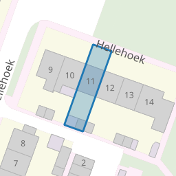 Perceel ZTW02-A-1833