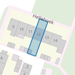 Perceel ZTW02-A-1834