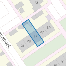 Perceel ZTW02-A-1940