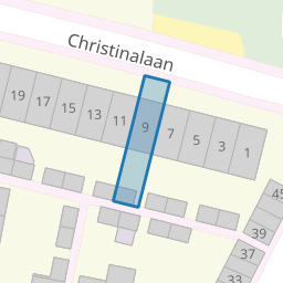 Perceel ZTW02-A-2151