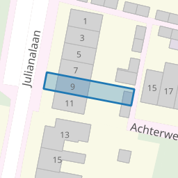 Perceel ZTW02-A-2160