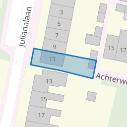 Perceel ZTW02-A-2161