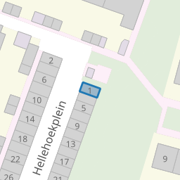 Perceel ZTW02-A-2365