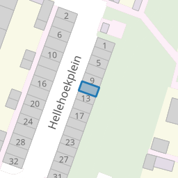 Perceel ZTW02-A-2370