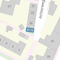 Perceel ZTW02-A-2568