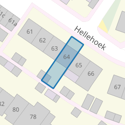 Perceel ZTW02-A-2579