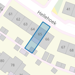 Perceel ZTW02-A-2580