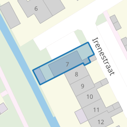 Perceel ZTW02-A-2718