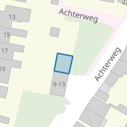 Perceel ZTW02-A-2721