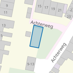 Perceel ZTW02-A-2722