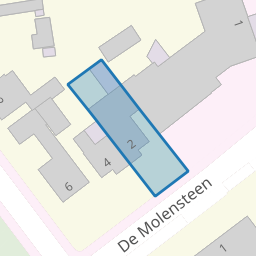 Perceel ZVB00-D-1261